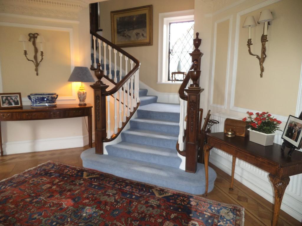 Bed and Breakfast Tabsfield Farningham Esterno foto