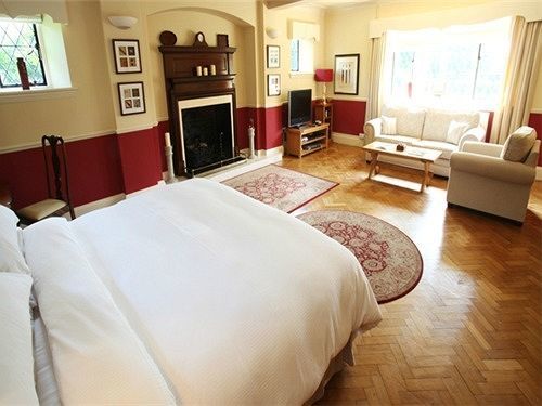 Bed and Breakfast Tabsfield Farningham Esterno foto